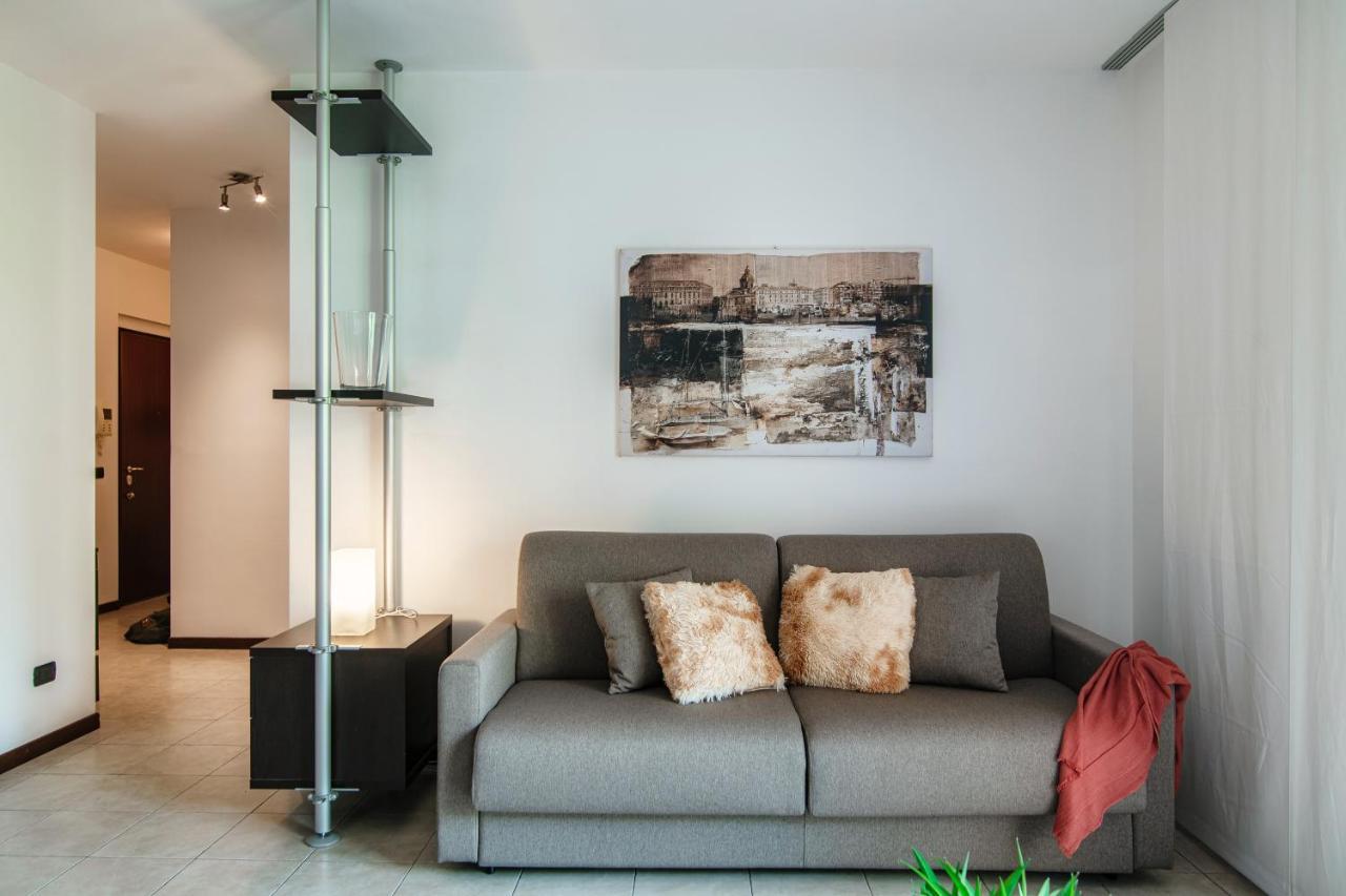 Joivy Splendid Flat W Terrace Near Lake Комо Екстериор снимка