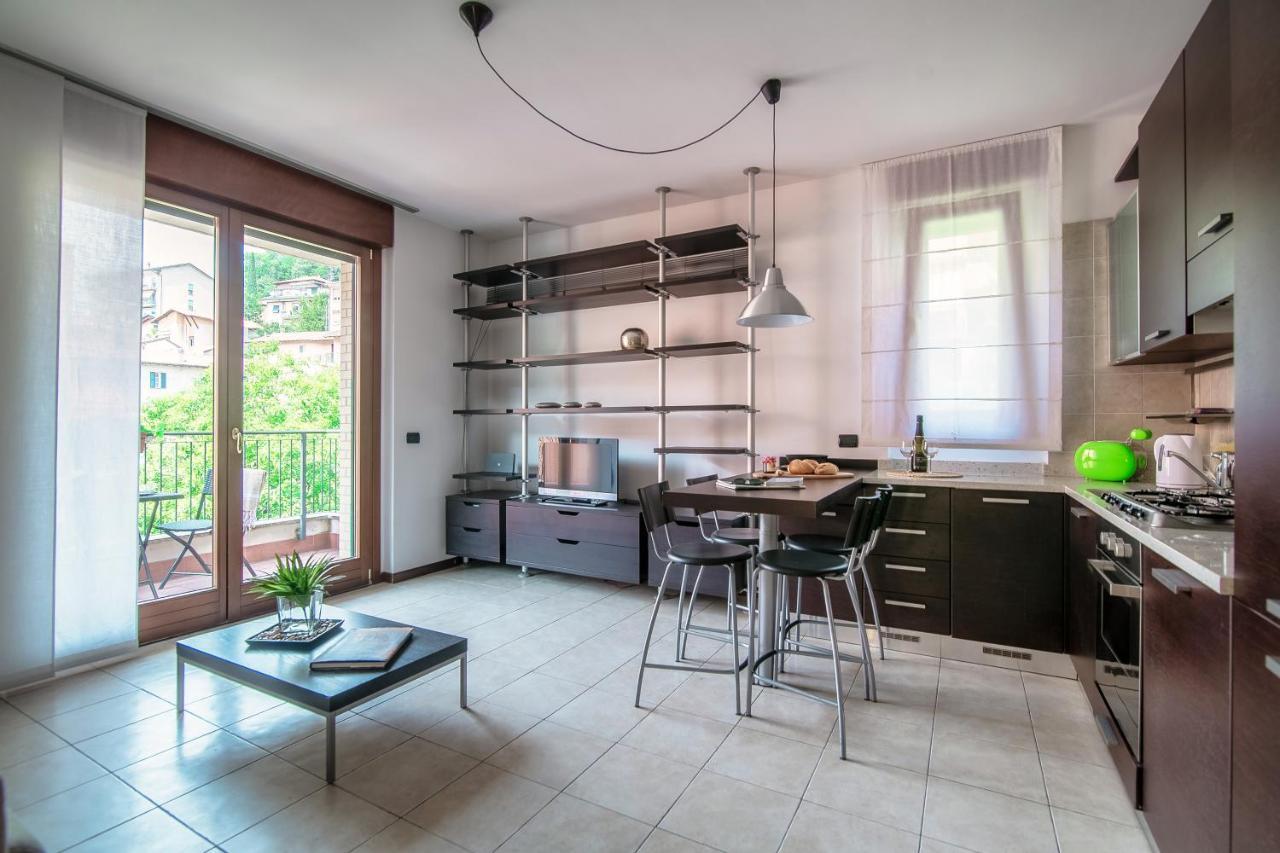 Joivy Splendid Flat W Terrace Near Lake Комо Екстериор снимка