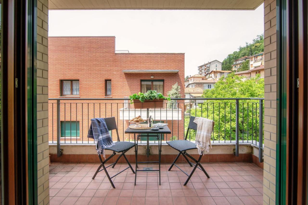 Joivy Splendid Flat W Terrace Near Lake Комо Екстериор снимка