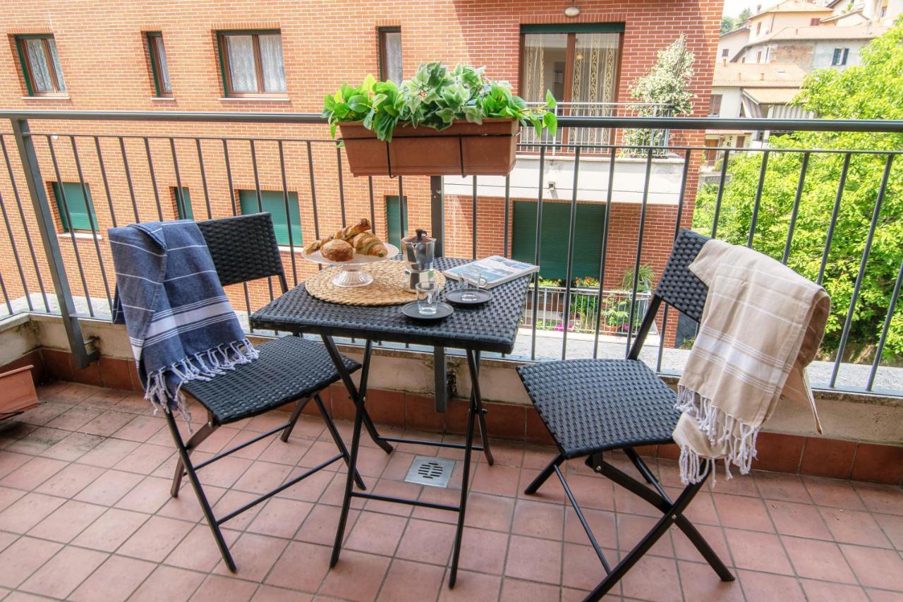 Joivy Splendid Flat W Terrace Near Lake Комо Екстериор снимка