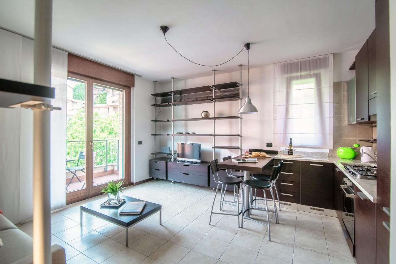 Joivy Splendid Flat W Terrace Near Lake Комо Екстериор снимка