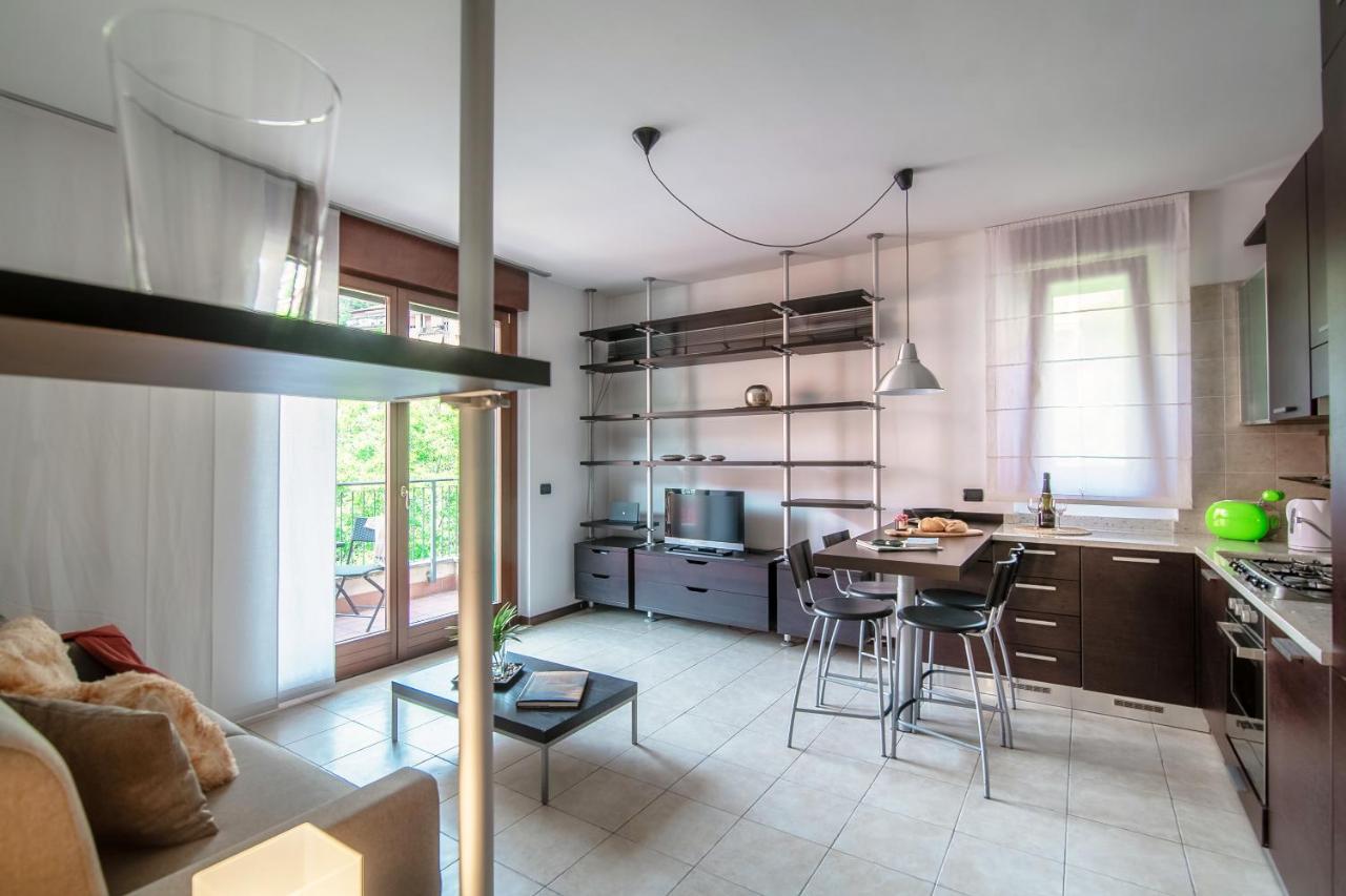 Joivy Splendid Flat W Terrace Near Lake Комо Екстериор снимка