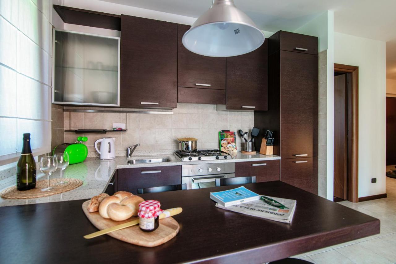 Joivy Splendid Flat W Terrace Near Lake Комо Екстериор снимка